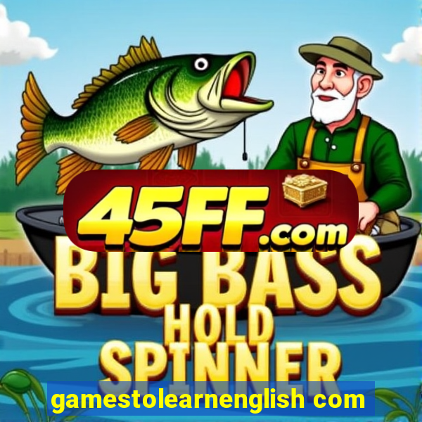 gamestolearnenglish com